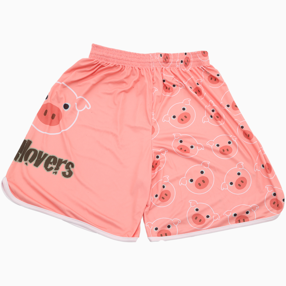 Pantaloncino Beach - Sandlovers - Porco