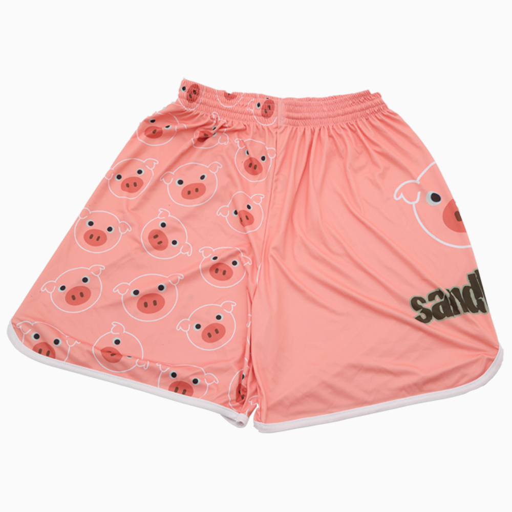 Pantaloncino Beach - Sandlovers - Porco