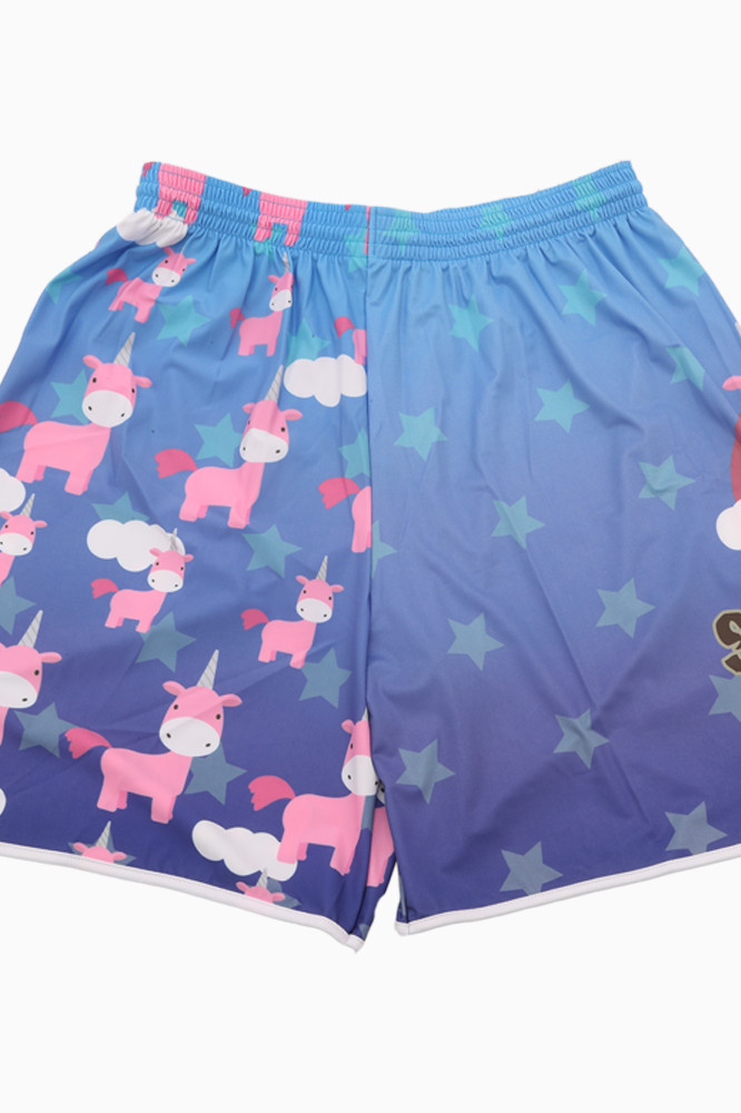Pantaloncino Beach - Sandlovers - Unicorno