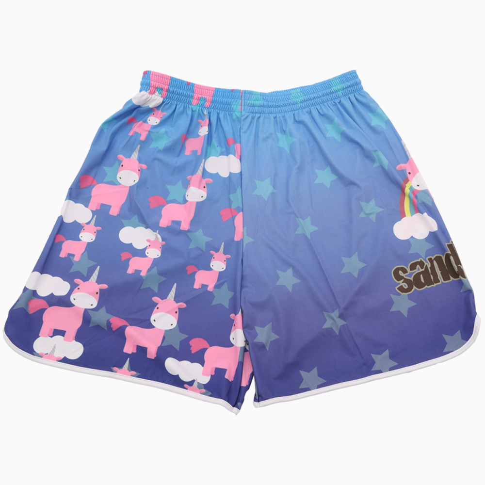 Pantaloncino Beach - Sandlovers - Unicorno
