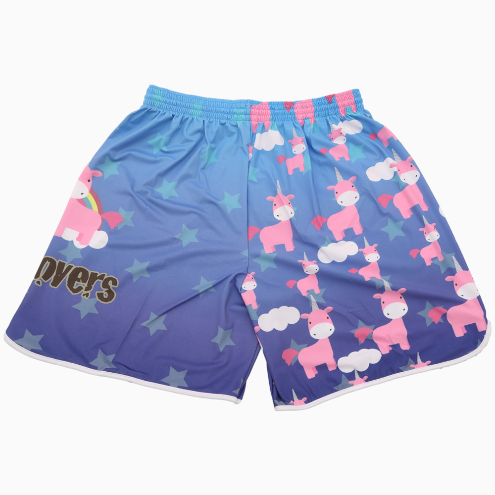 Pantaloncino Beach - Sandlovers - Unicorno
